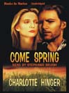 Come Spring@